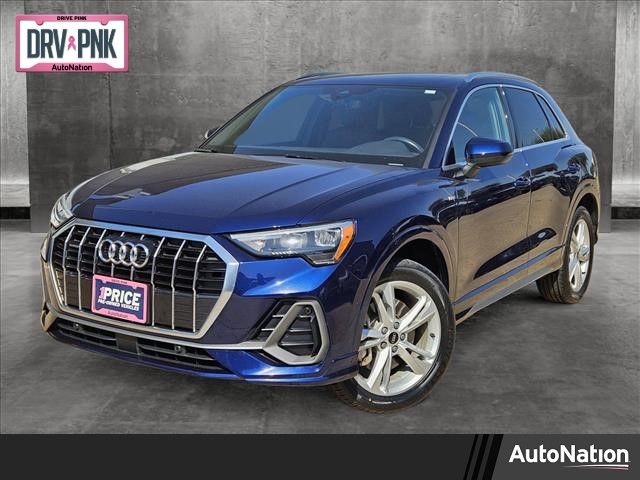 2021 Audi Q3 S Line Premium