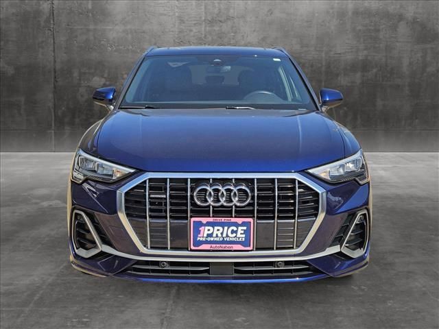 2021 Audi Q3 S Line Premium