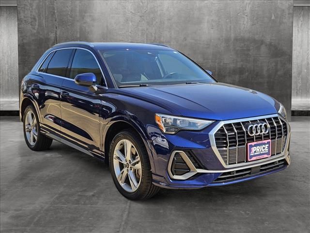 2021 Audi Q3 S Line Premium