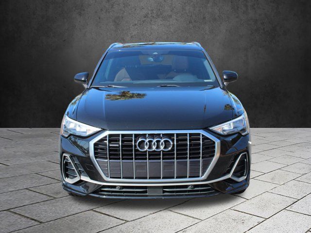 2021 Audi Q3 S Line Premium