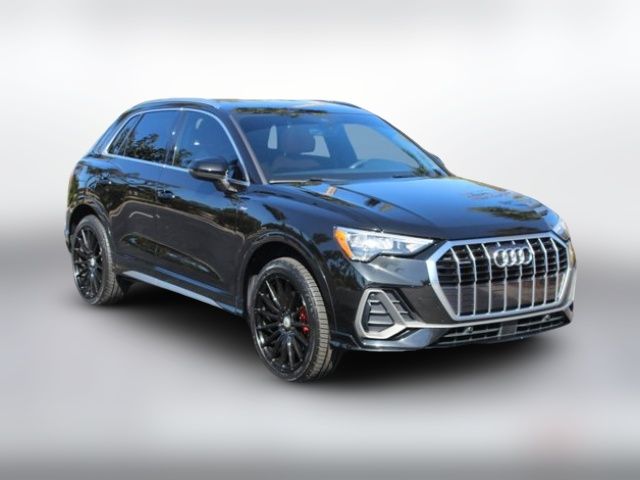 2021 Audi Q3 S Line Premium