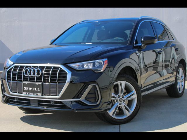 2021 Audi Q3 S Line Premium