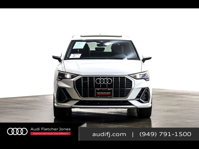 2021 Audi Q3 S Line Premium