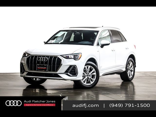 2021 Audi Q3 S Line Premium