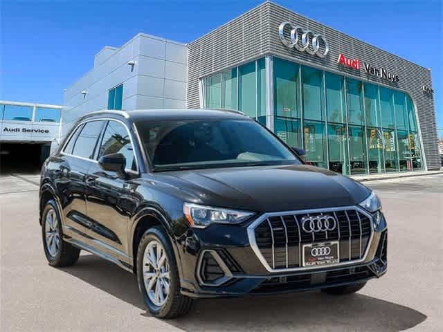 2021 Audi Q3 S Line Premium