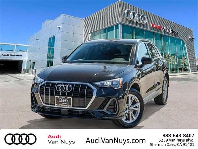 2021 Audi Q3 S Line Premium