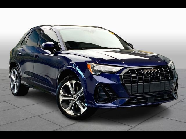 2021 Audi Q3 S Line Premium