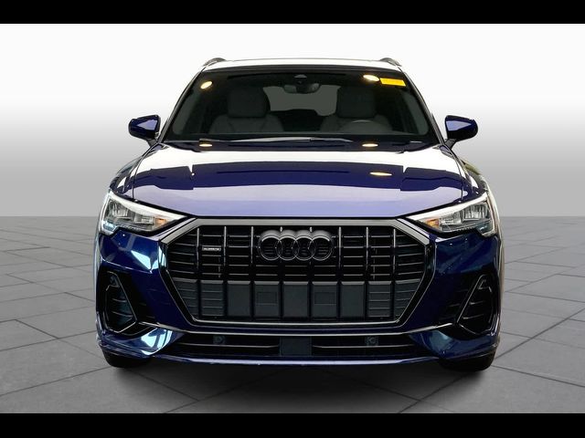 2021 Audi Q3 S Line Premium