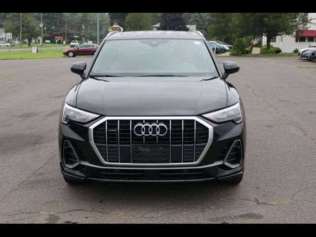 2021 Audi Q3 S Line Premium