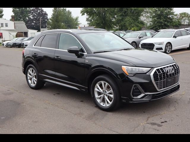 2021 Audi Q3 S Line Premium