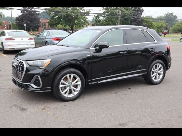 2021 Audi Q3 S Line Premium