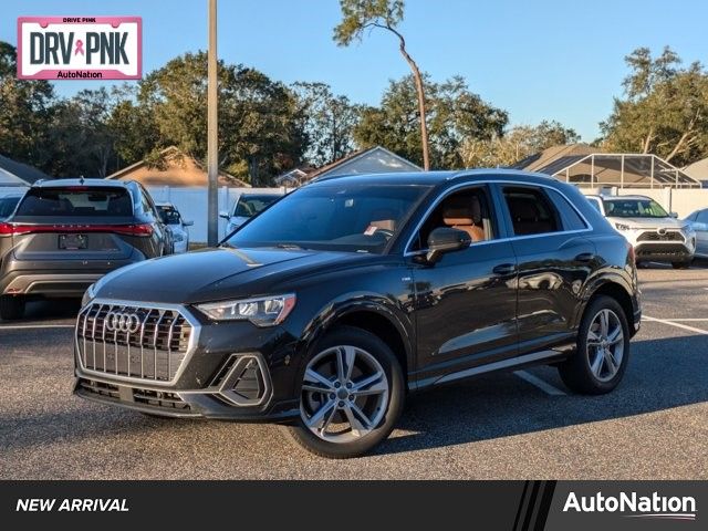 2021 Audi Q3 S Line Premium