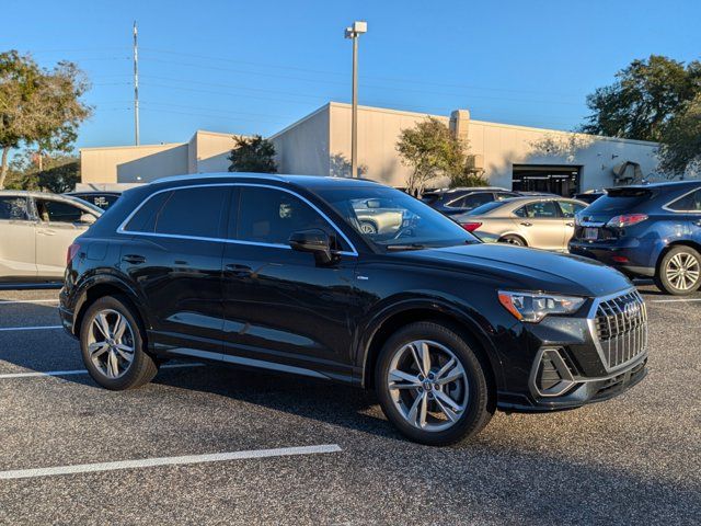 2021 Audi Q3 S Line Premium