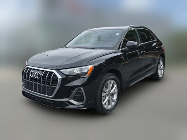 2021 Audi Q3 S Line Premium