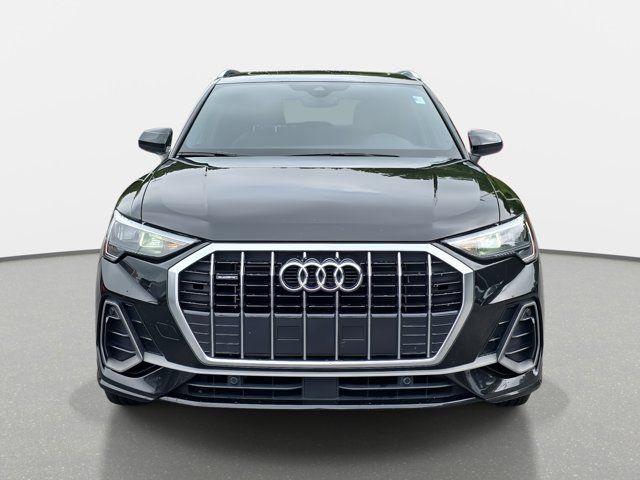 2021 Audi Q3 S Line Premium
