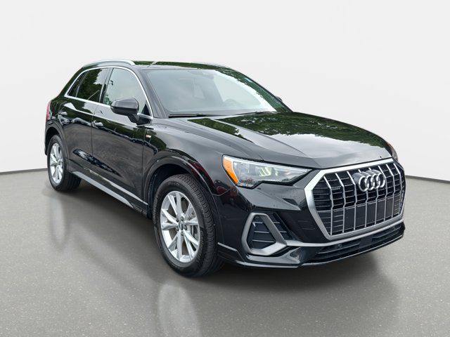 2021 Audi Q3 S Line Premium