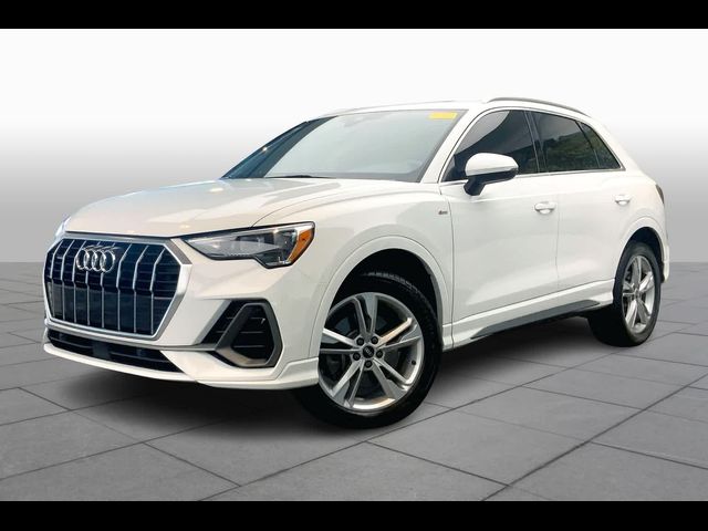 2021 Audi Q3 S Line Premium