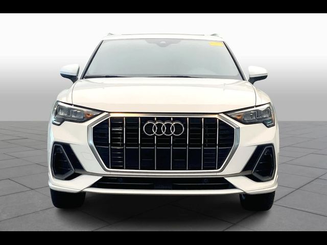 2021 Audi Q3 S Line Premium