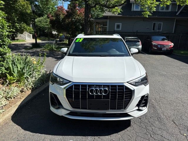 2021 Audi Q3 S Line Premium