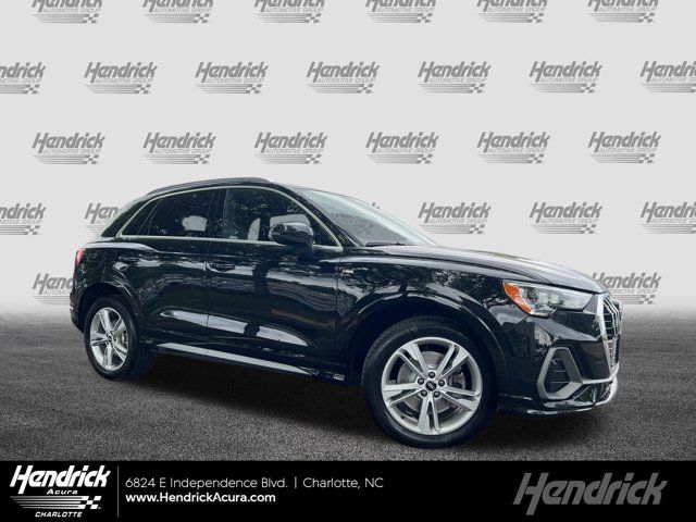 2021 Audi Q3 S Line Premium