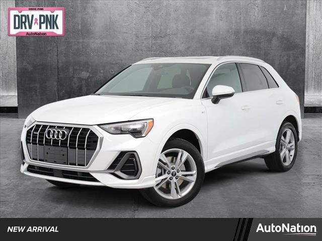 2021 Audi Q3 S Line Premium