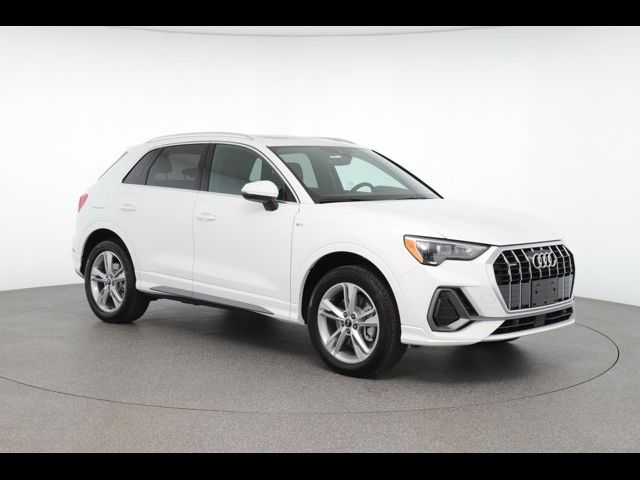 2021 Audi Q3 S Line Premium