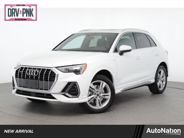 2021 Audi Q3 S Line Premium