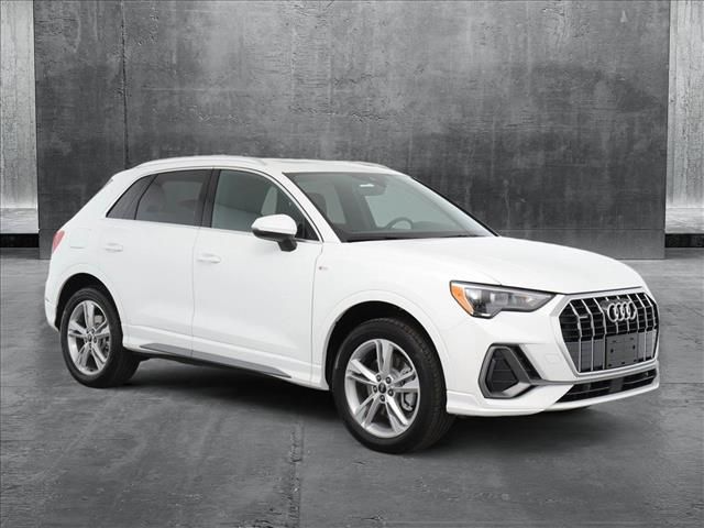 2021 Audi Q3 S Line Premium