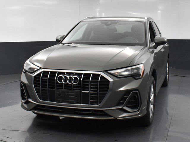 2021 Audi Q3 S Line Premium