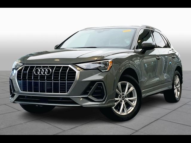 2021 Audi Q3 S Line Premium