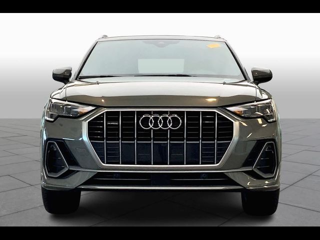 2021 Audi Q3 S Line Premium