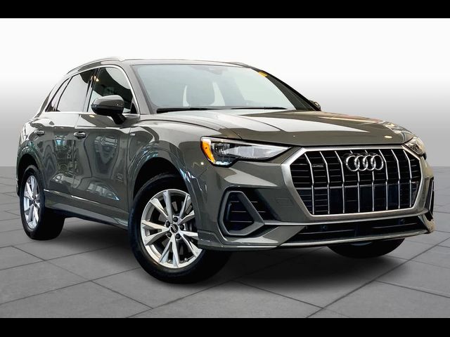 2021 Audi Q3 S Line Premium