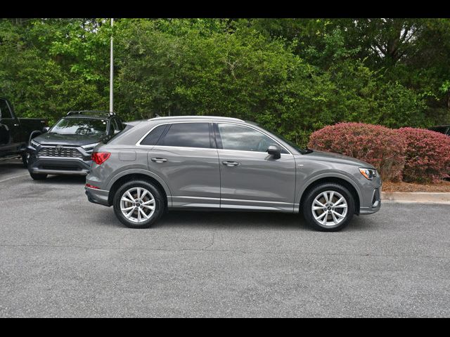 2021 Audi Q3 S Line Premium