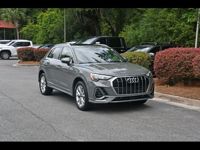 2021 Audi Q3 S Line Premium