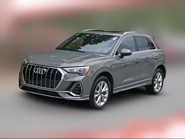 2021 Audi Q3 S Line Premium