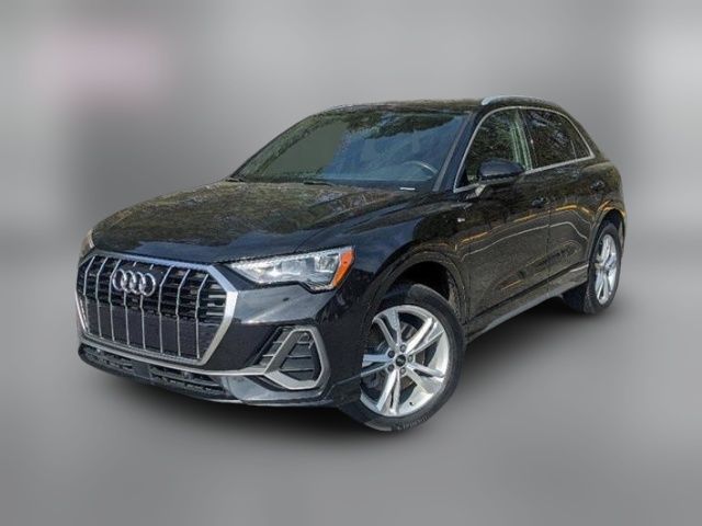 2021 Audi Q3 S Line Premium