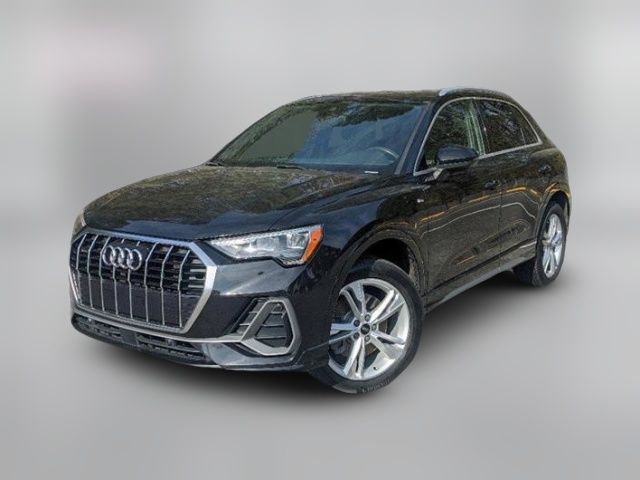 2021 Audi Q3 S Line Premium