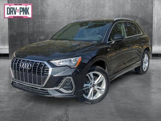 2021 Audi Q3 S Line Premium