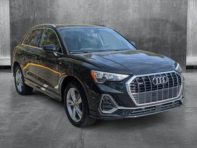 2021 Audi Q3 S Line Premium