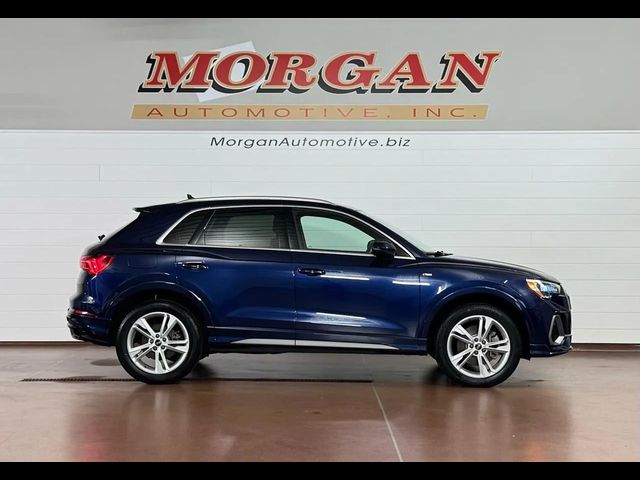 2021 Audi Q3 S Line Premium