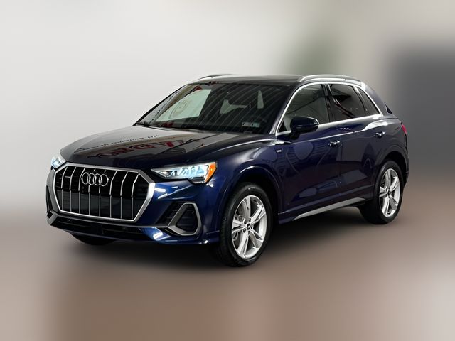 2021 Audi Q3 S Line Premium
