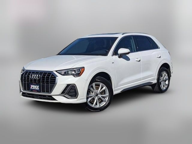 2021 Audi Q3 S Line Premium