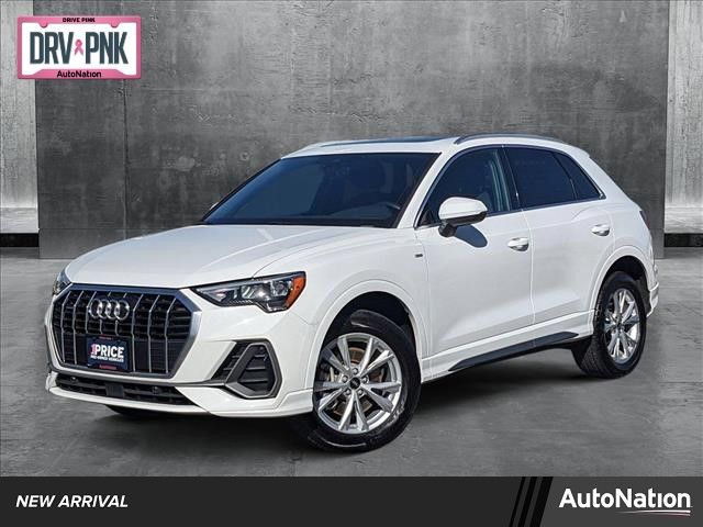 2021 Audi Q3 S Line Premium