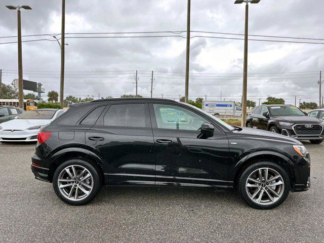 2021 Audi Q3 S Line Premium