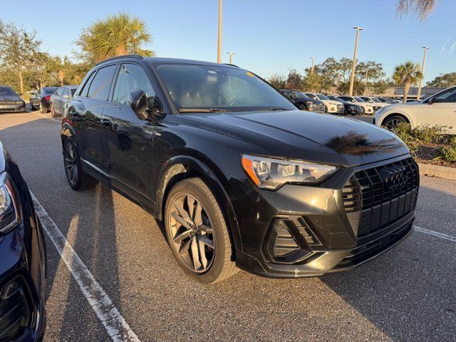 2021 Audi Q3 S Line Premium