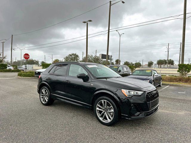 2021 Audi Q3 S Line Premium