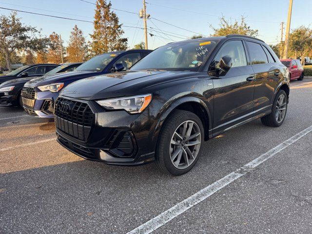 2021 Audi Q3 S Line Premium