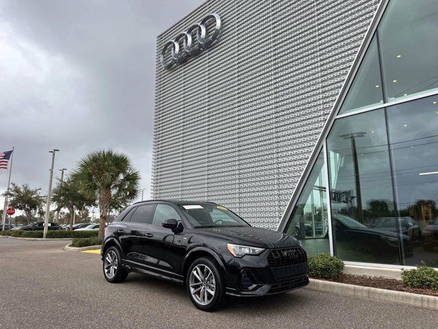 2021 Audi Q3 S Line Premium