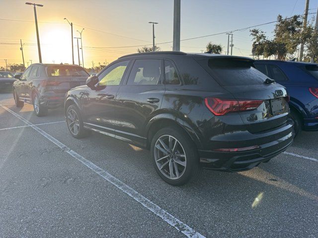 2021 Audi Q3 S Line Premium