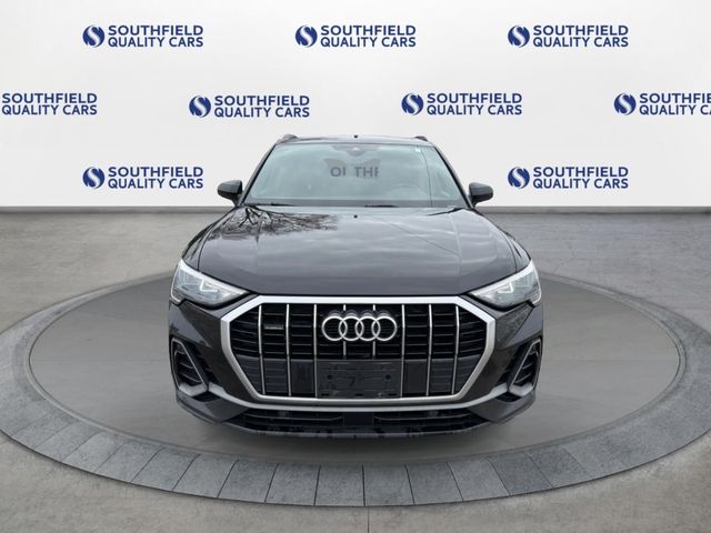 2021 Audi Q3 S Line Premium